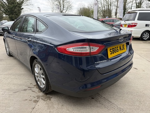 2.0 TDCi ECOnetic Style Hatchback 5dr Diesel Manual Euro 6 (s/s) (150 ps)