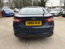 Ford Mondeo TDCi ECOnetic Style 