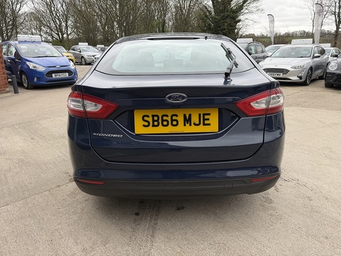 2.0 TDCi ECOnetic Style Hatchback 5dr Diesel Manual Euro 6 (s/s) (150 ps)