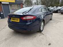 Ford Mondeo TDCi ECOnetic Style 