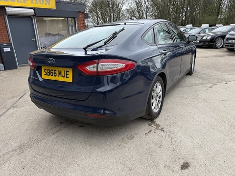 2.0 TDCi ECOnetic Style Hatchback 5dr Diesel Manual Euro 6 (s/s) (150 ps)