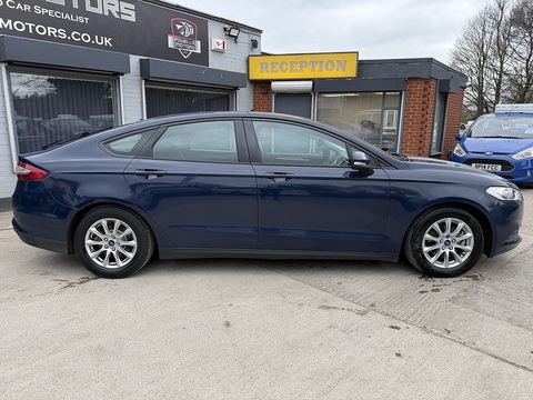 2.0 TDCi ECOnetic Style Hatchback 5dr Diesel Manual Euro 6 (s/s) (150 ps)