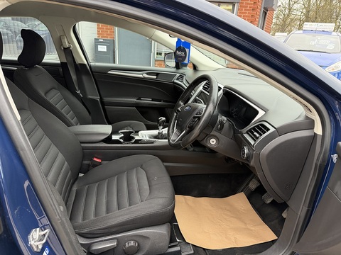 2.0 TDCi ECOnetic Style Hatchback 5dr Diesel Manual Euro 6 (s/s) (150 ps)