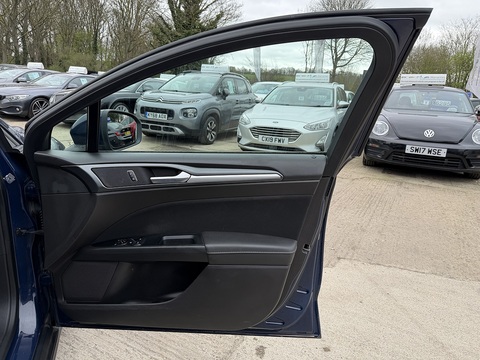 2.0 TDCi ECOnetic Style Hatchback 5dr Diesel Manual Euro 6 (s/s) (150 ps)