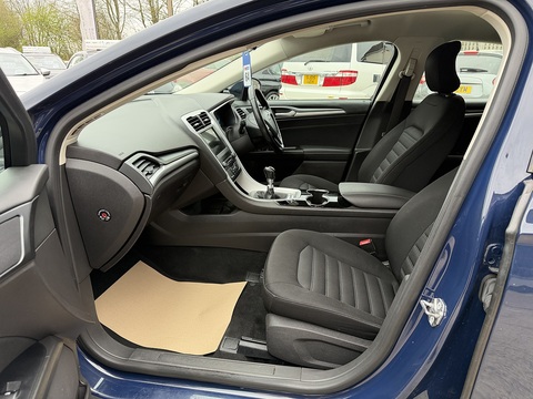2.0 TDCi ECOnetic Style Hatchback 5dr Diesel Manual Euro 6 (s/s) (150 ps)