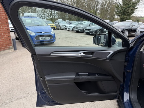 2.0 TDCi ECOnetic Style Hatchback 5dr Diesel Manual Euro 6 (s/s) (150 ps)