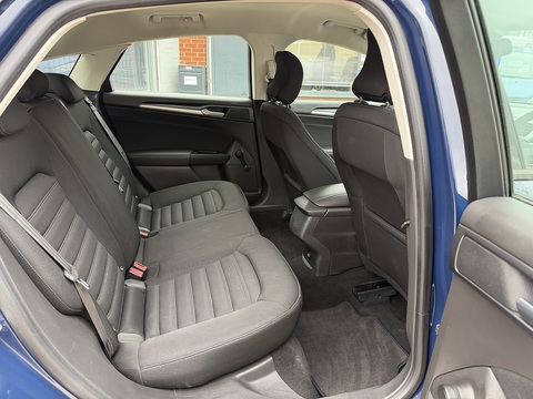 2.0 TDCi ECOnetic Style Hatchback 5dr Diesel Manual Euro 6 (s/s) (150 ps)