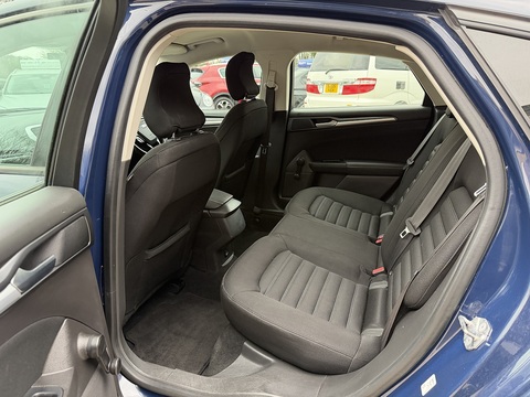 2.0 TDCi ECOnetic Style Hatchback 5dr Diesel Manual Euro 6 (s/s) (150 ps)