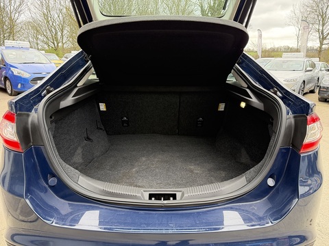 2.0 TDCi ECOnetic Style Hatchback 5dr Diesel Manual Euro 6 (s/s) (150 ps)