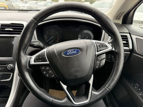 2.0 TDCi ECOnetic Style Hatchback 5dr Diesel Manual Euro 6 (s/s) (150 ps)