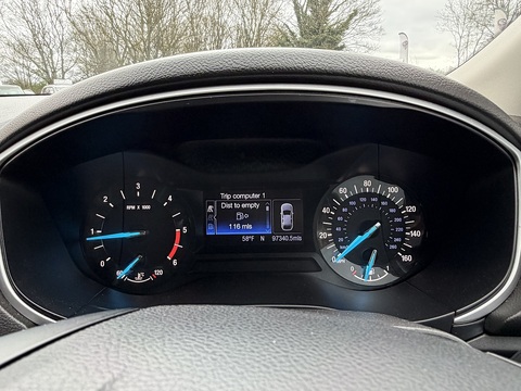 2.0 TDCi ECOnetic Style Hatchback 5dr Diesel Manual Euro 6 (s/s) (150 ps)
