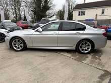 BMW 5 Series AUTO 520d M Sport 