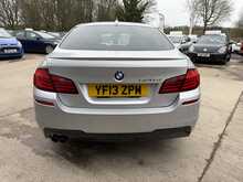 BMW 5 Series AUTO 520d M Sport 