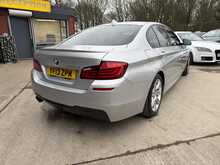 BMW 5 Series AUTO 520d M Sport 