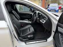 BMW 5 Series AUTO 520d M Sport 