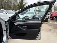 BMW 5 Series AUTO 520d M Sport 