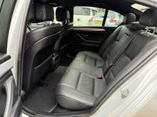 BMW 5 Series AUTO 520d M Sport 
