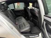 BMW 5 Series AUTO 520d M Sport 
