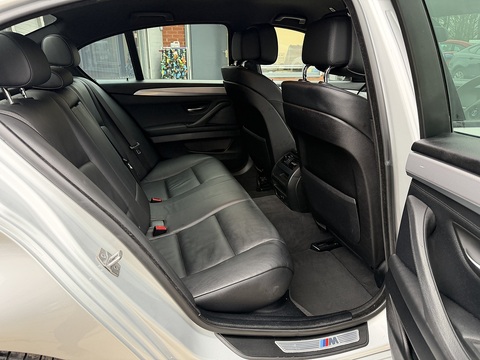 2.0 520d M Sport Saloon 4dr Diesel Auto Euro 5 (s/s) (184 ps)