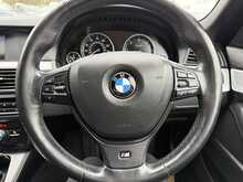 BMW 5 Series AUTO 520d M Sport 