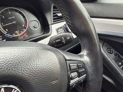 2.0 520d M Sport Saloon 4dr Diesel Auto Euro 5 (s/s) (184 ps)