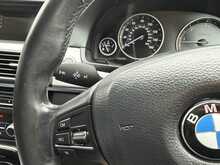 BMW 5 Series AUTO 520d M Sport 