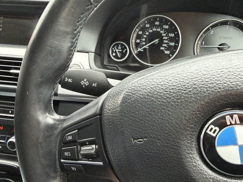 2.0 520d M Sport Saloon 4dr Diesel Auto Euro 5 (s/s) (184 ps)