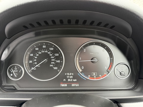 2.0 520d M Sport Saloon 4dr Diesel Auto Euro 5 (s/s) (184 ps)