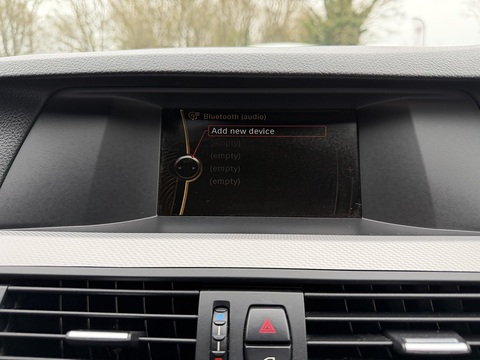 2.0 520d M Sport Saloon 4dr Diesel Auto Euro 5 (s/s) (184 ps)