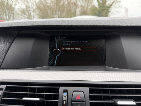 2.0 520d M Sport Saloon 4dr Diesel Auto Euro 5 (s/s) (184 ps)