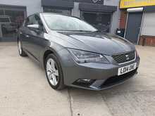 SEAT Leon AUTOMATIC TDI SE 