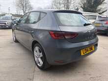 SEAT Leon AUTOMATIC TDI SE 