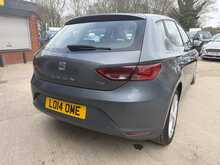 SEAT Leon AUTOMATIC TDI SE 