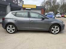 SEAT Leon AUTOMATIC TDI SE 