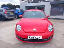 Volkswagen Beetle AUTO TDI BlueMotion Tech Design 