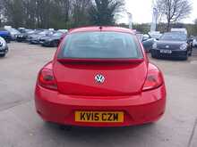 Volkswagen Beetle AUTO TDI BlueMotion Tech Design 