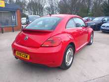 Volkswagen Beetle AUTO TDI BlueMotion Tech Design 
