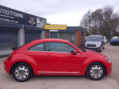 2.0 TDI BlueMotion Tech Design Hatchback 3dr Diesel DSG Euro 6 (s/s) (150 ps)