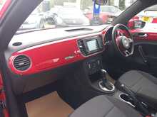 Volkswagen Beetle AUTO TDI BlueMotion Tech Design 