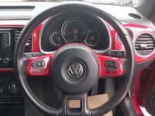 Volkswagen Beetle AUTO TDI BlueMotion Tech Design 