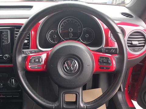 2.0 TDI BlueMotion Tech Design Hatchback 3dr Diesel DSG Euro 6 (s/s) (150 ps)