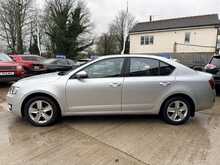 Skoda Octavia TDI SE 