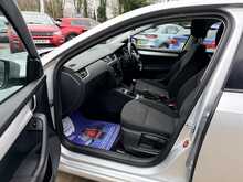 Skoda Octavia TDI SE 