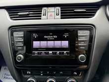 Skoda Octavia TDI SE 