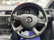 Skoda Octavia TDI SE 