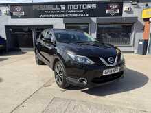 Nissan Qashqai dCi Acenta Premium 