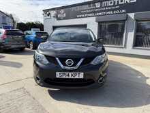 Nissan Qashqai dCi Acenta Premium 