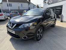 Nissan Qashqai dCi Acenta Premium 