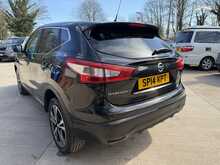 Nissan Qashqai dCi Acenta Premium 