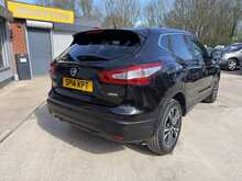 Nissan Qashqai dCi Acenta Premium 